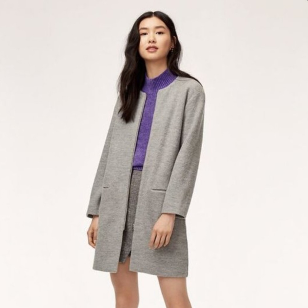 Wilfred Glanville Sweater Jacket - Picture 3 of 4
